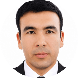 Tirkashev Shomansur